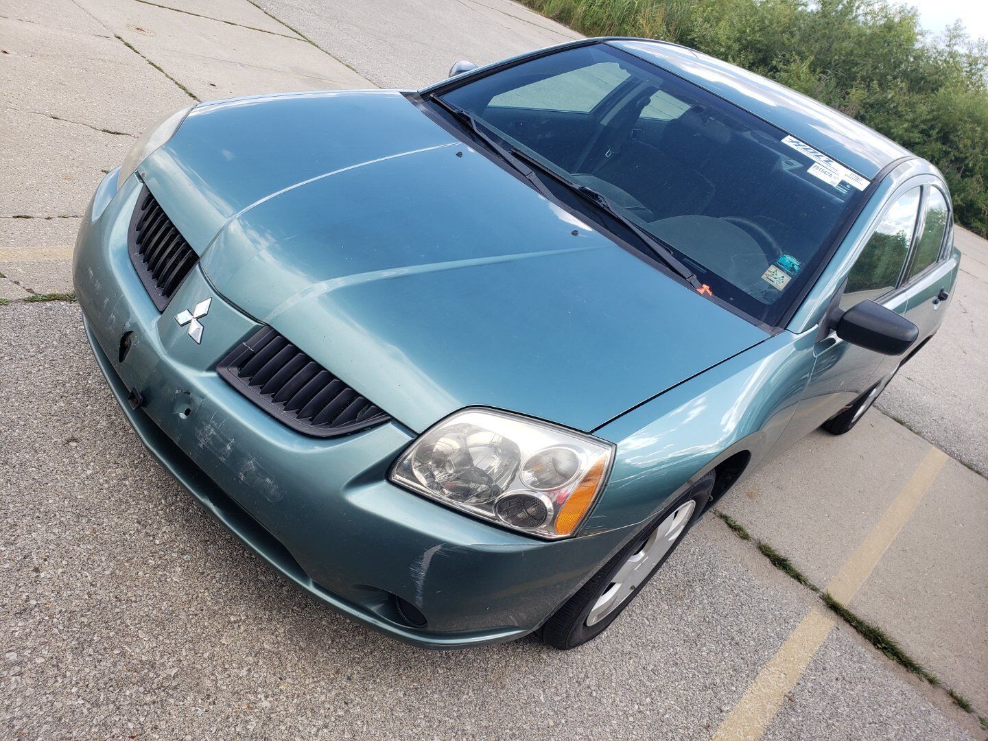 Mitsubishi Galant