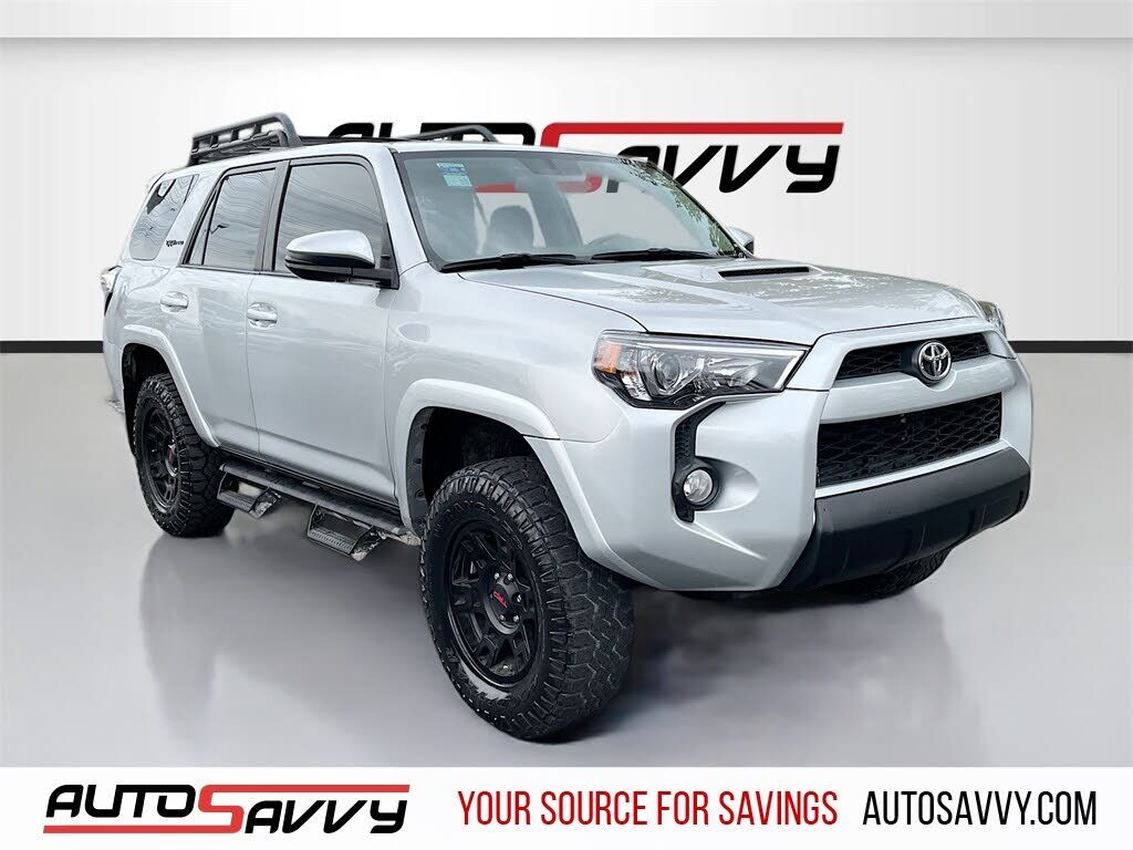 2018 TOYOTA 4-Runner