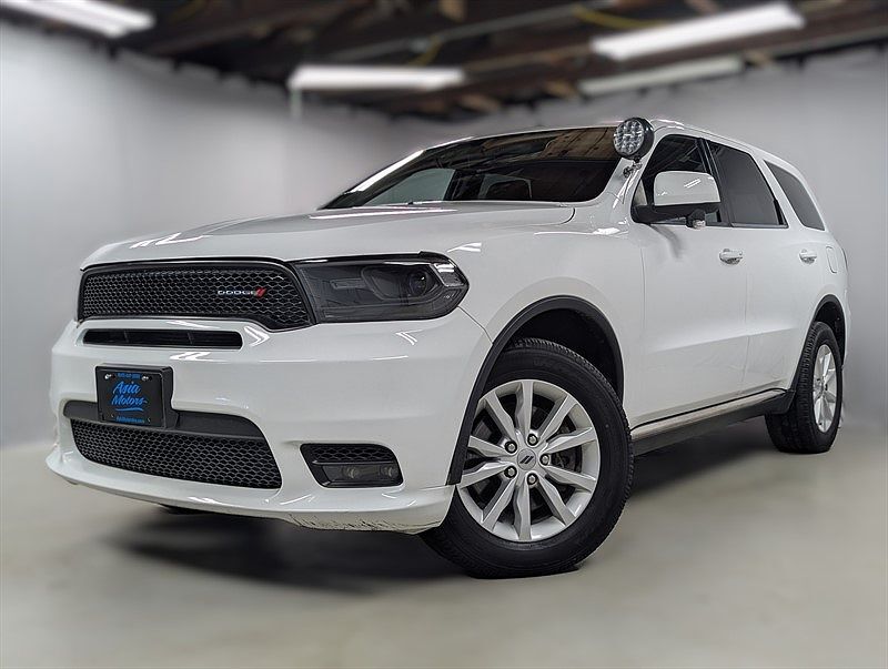 2020 DODGE Durango