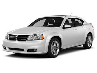 2014 DODGE Avenger