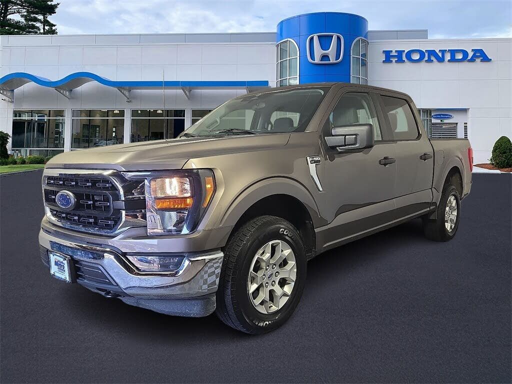 2023 FORD F-150