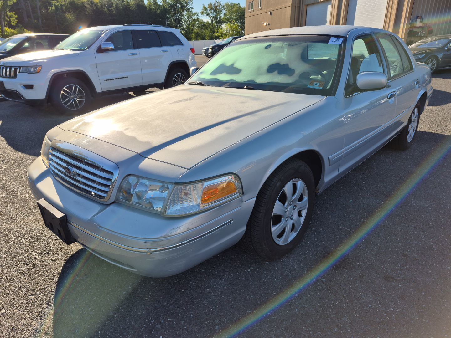 Ford Crown Victoria