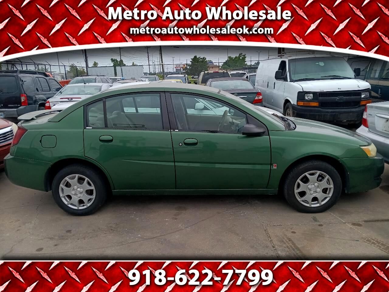 Saturn Ion