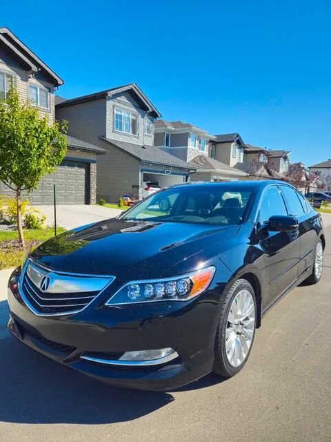 Acura RLX