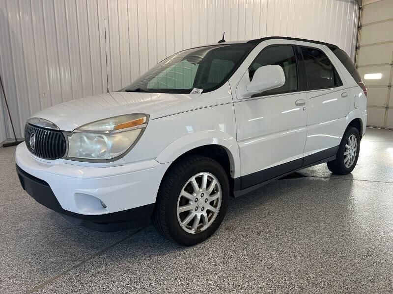 Buick Rendezvous
