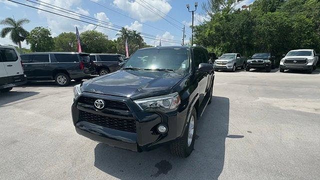 2018 TOYOTA 4-Runner