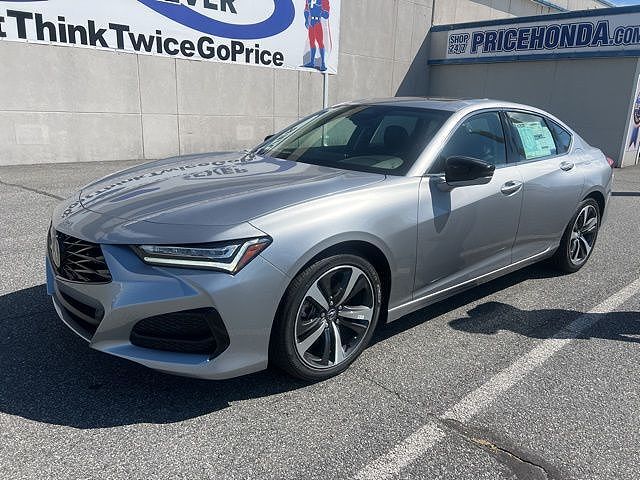 2025 Acura TLX