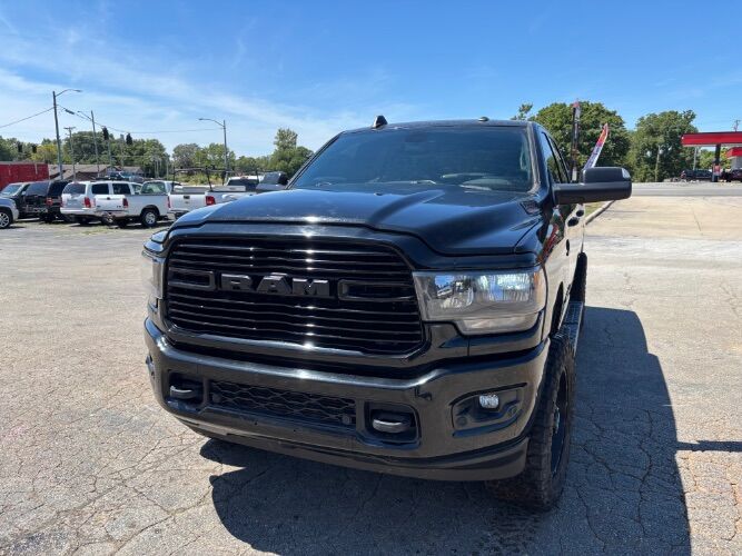 2021 RAM 2500