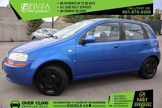 Chevrolet Aveo