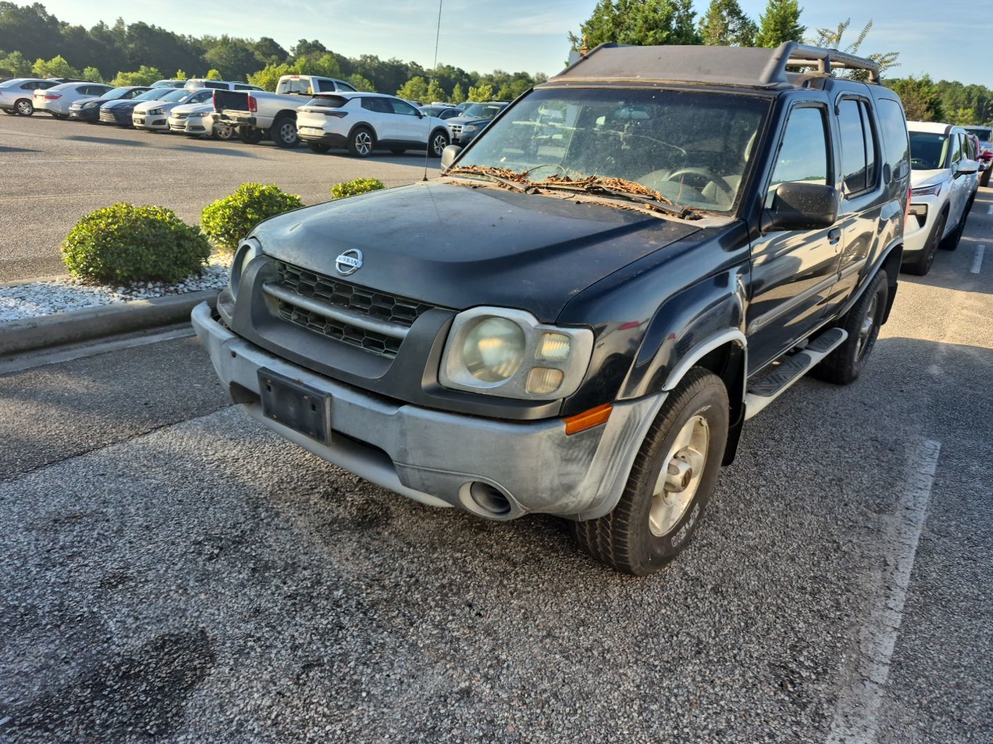 Nissan Xterra