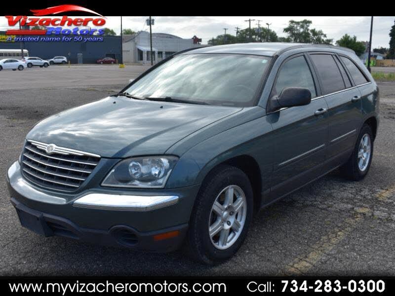 Chrysler Pacifica