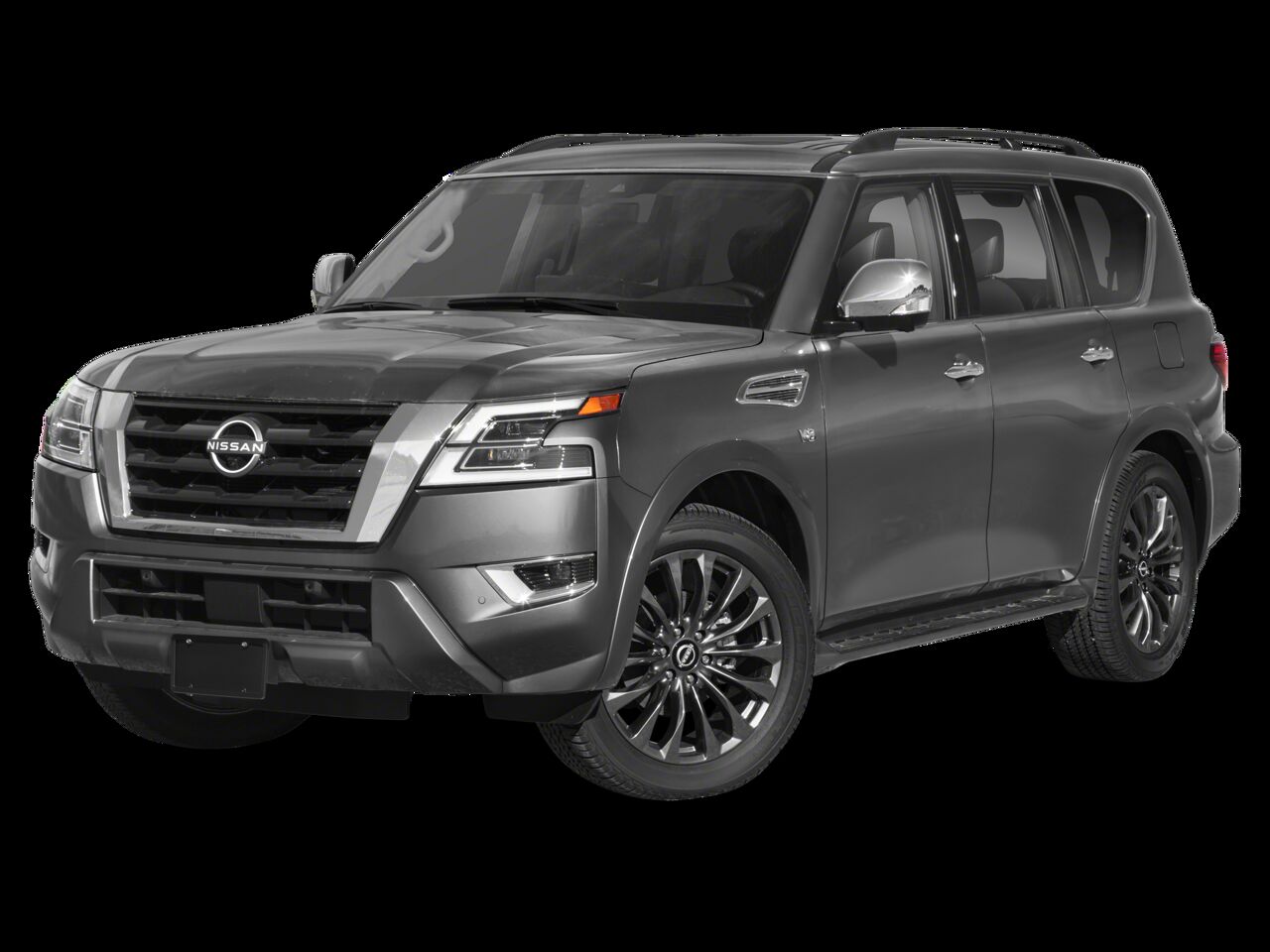 2021 NISSAN Armada
