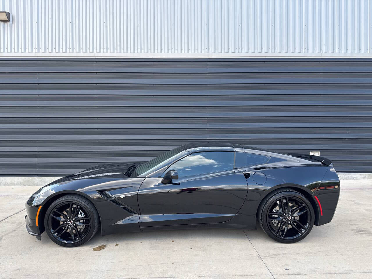 2015 CHEVROLET Corvette