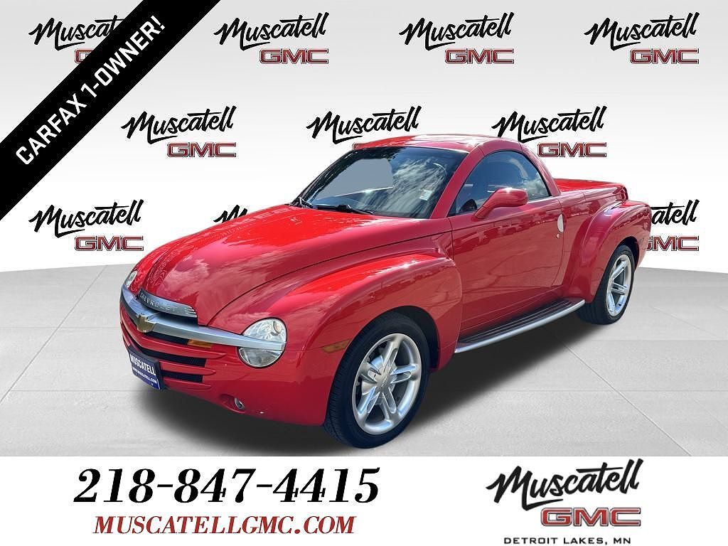 Chevrolet SSR