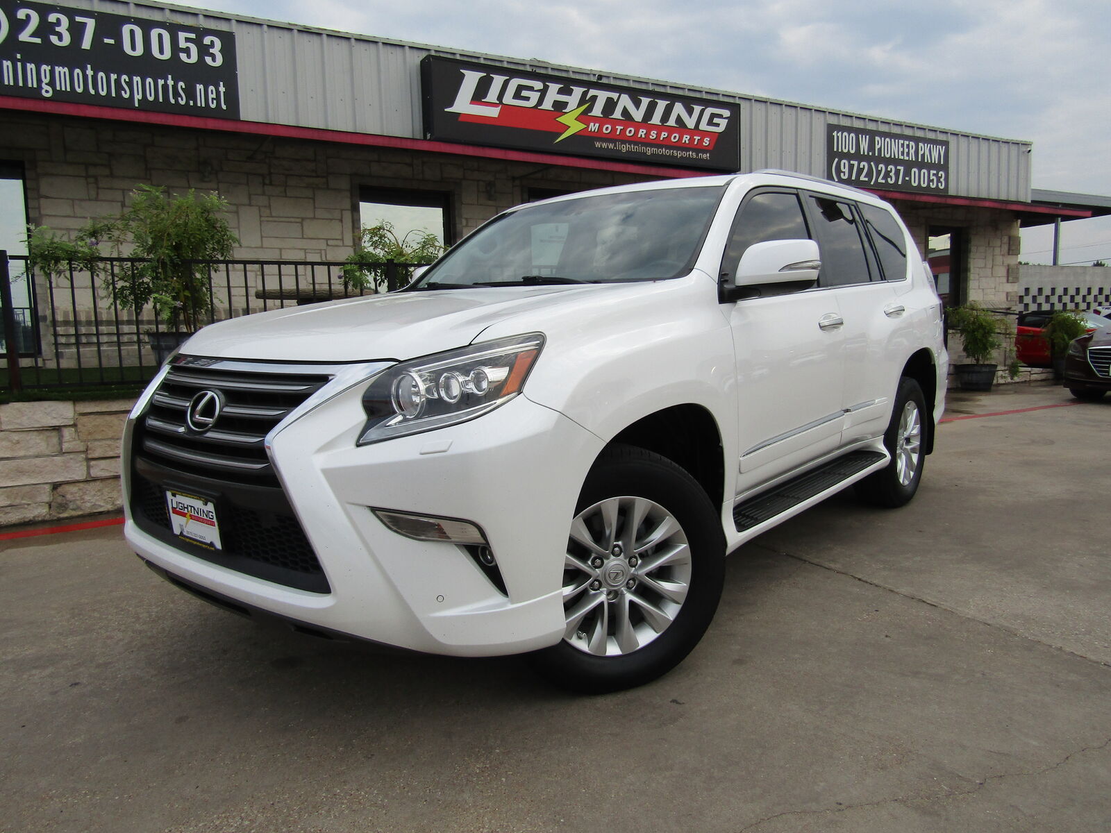 Lexus GX