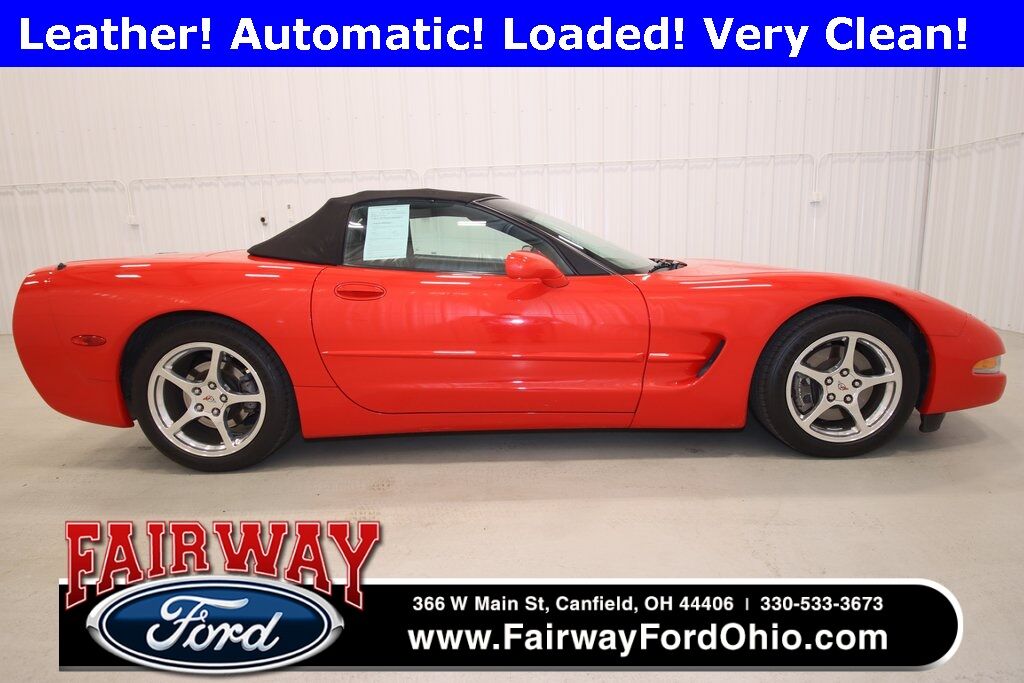 Chevrolet Corvette