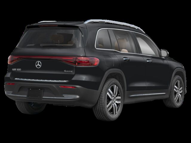 2025 Mercedes-Benz EQB-Class