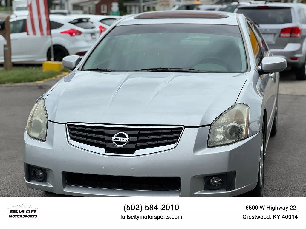 Nissan Maxima
