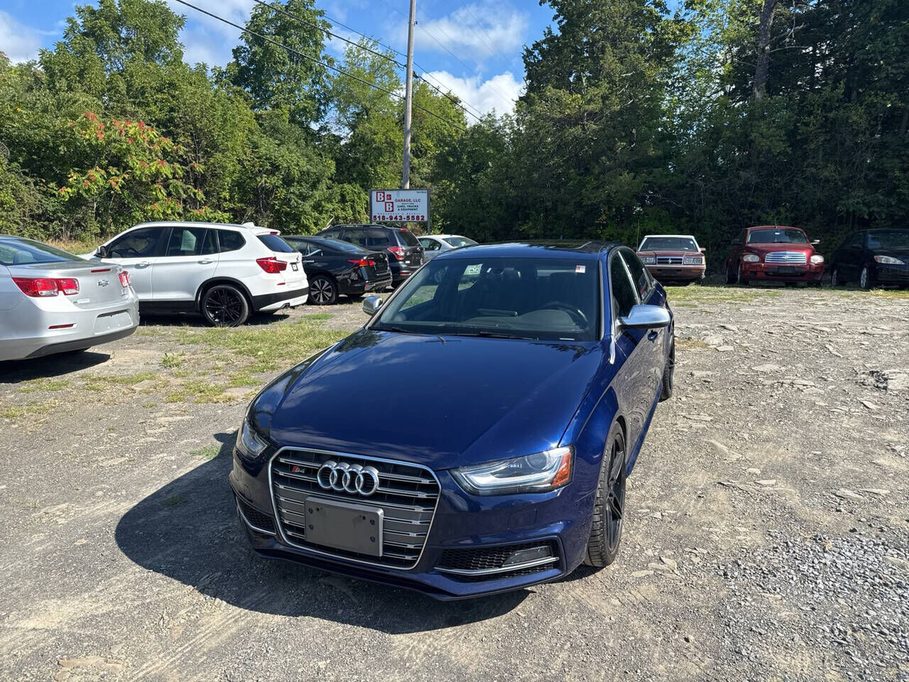2013 AUDI S4