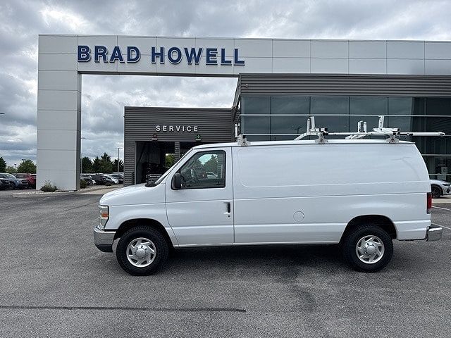 Ford E-250