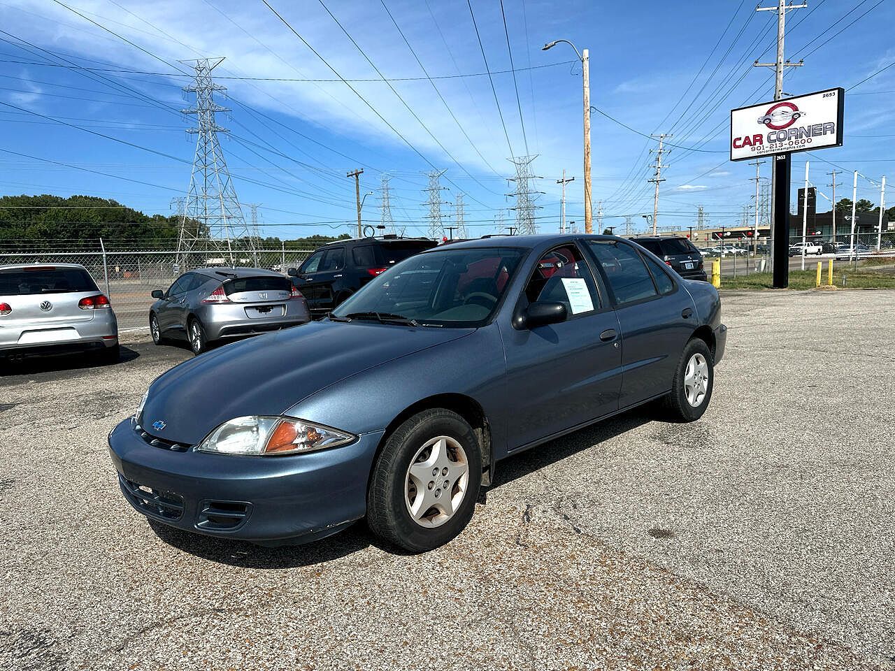 Chevrolet Cavalier