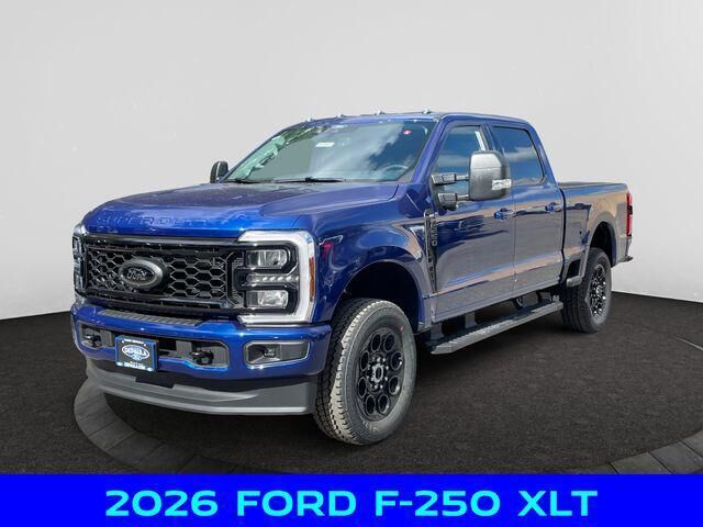 2026 FORD F-250
