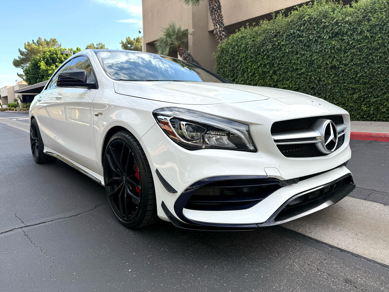 2017 MERCEDES-BENZ CLA-Class