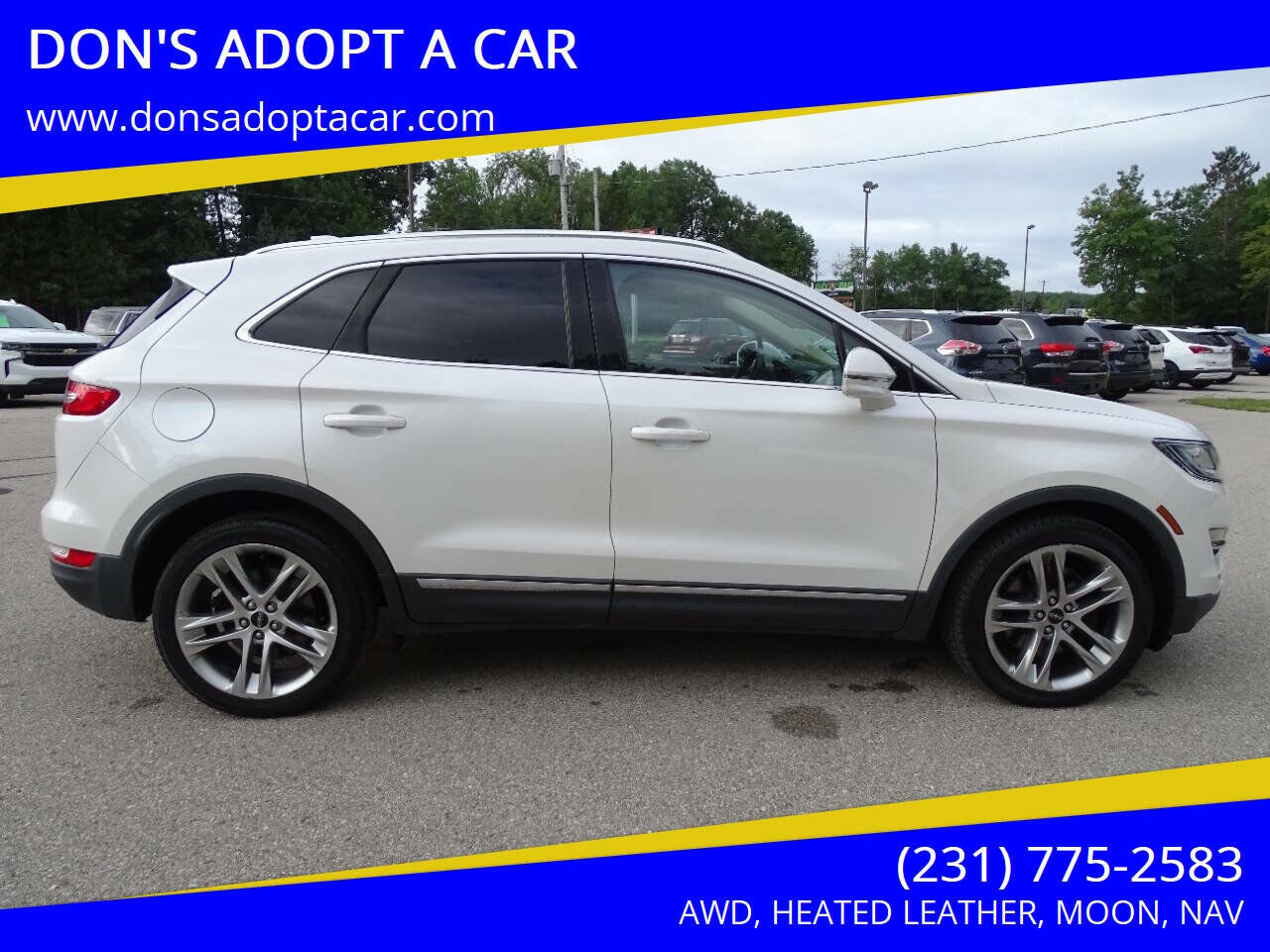 Lincoln MKC