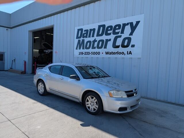 Dodge Avenger