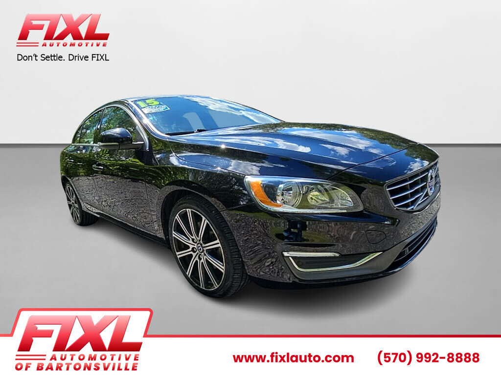 Volvo S60