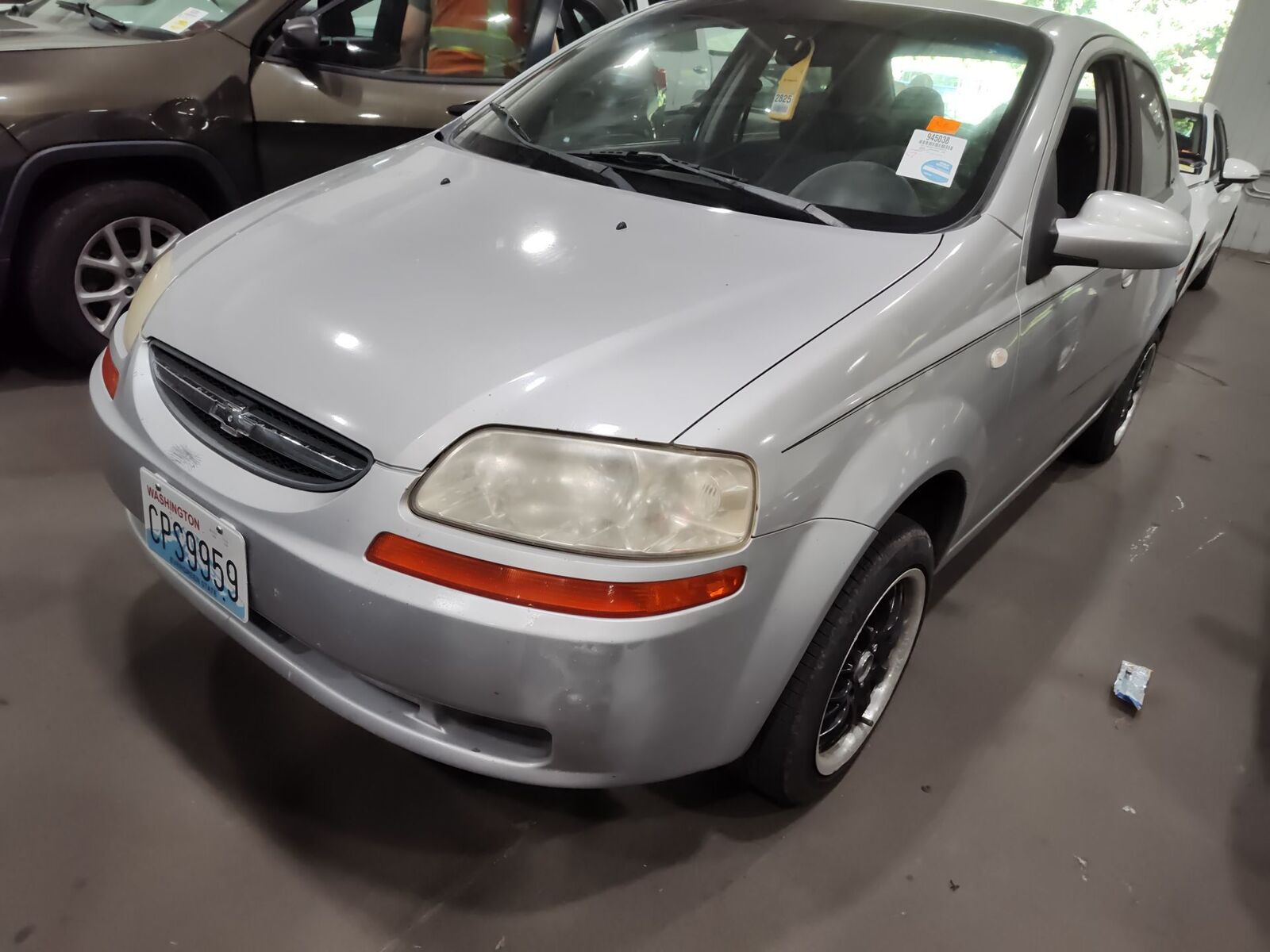 Chevrolet Aveo