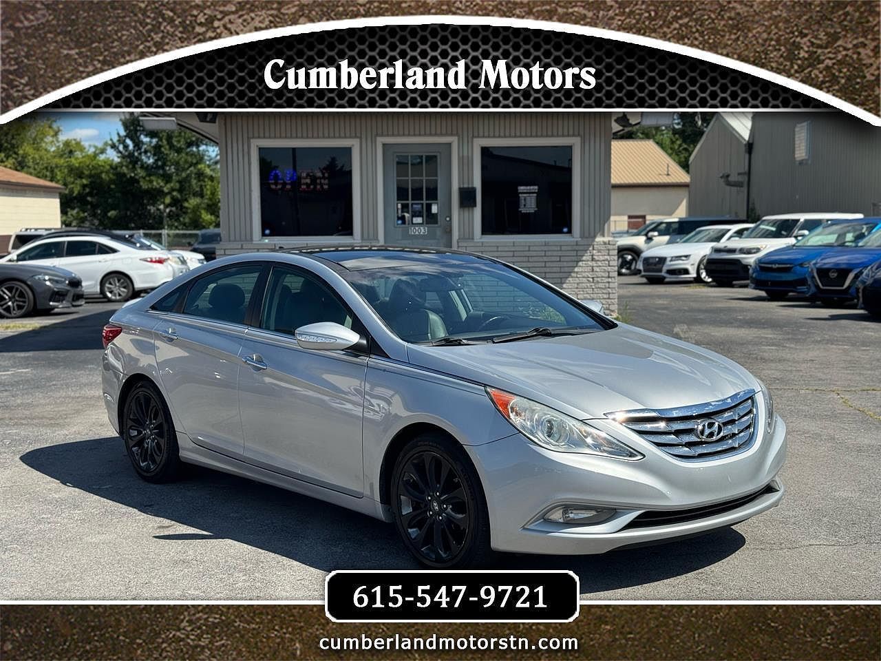 2012 HYUNDAI Sonata