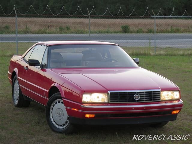 Cadillac Allante