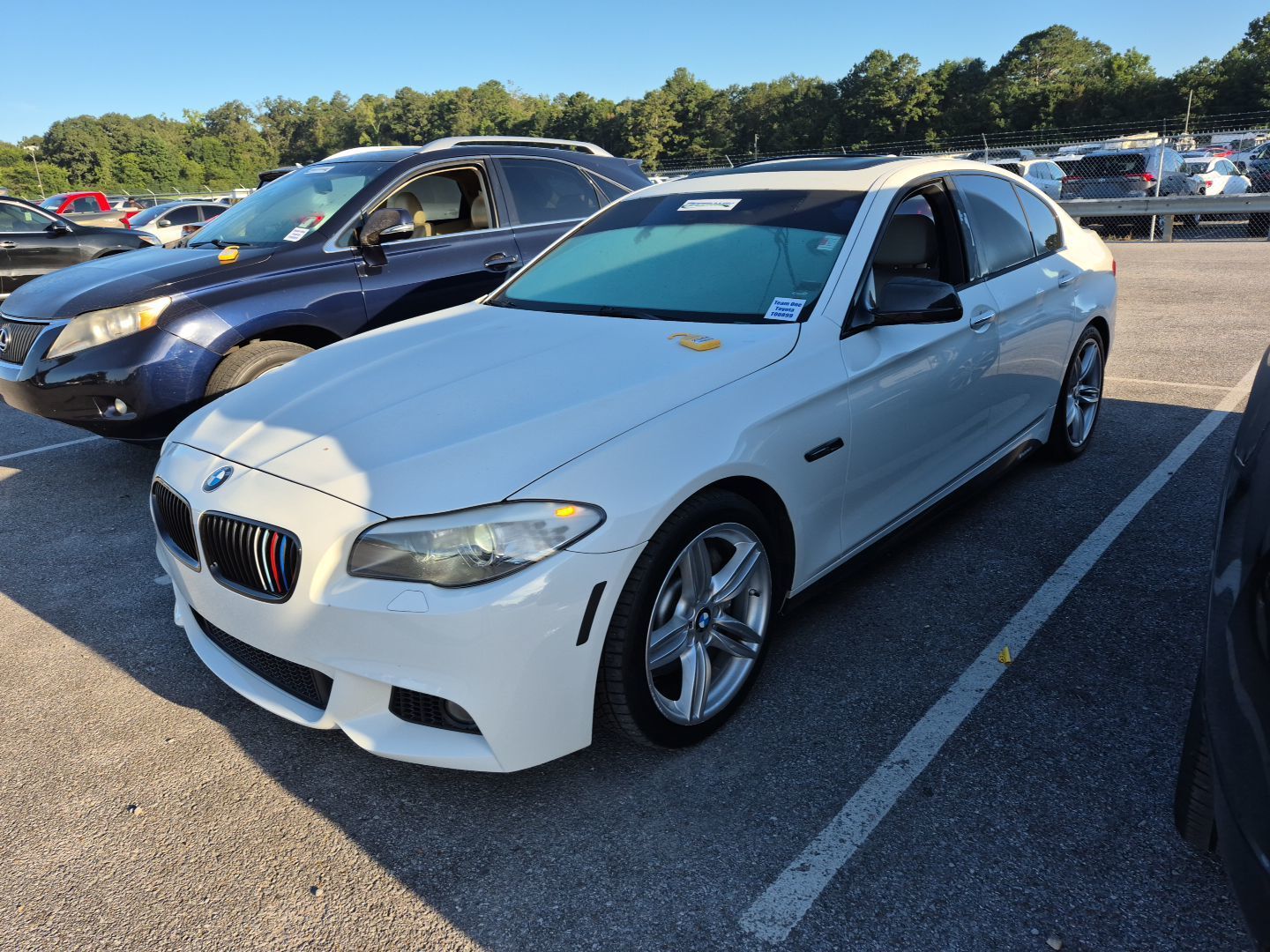 BMW 535i