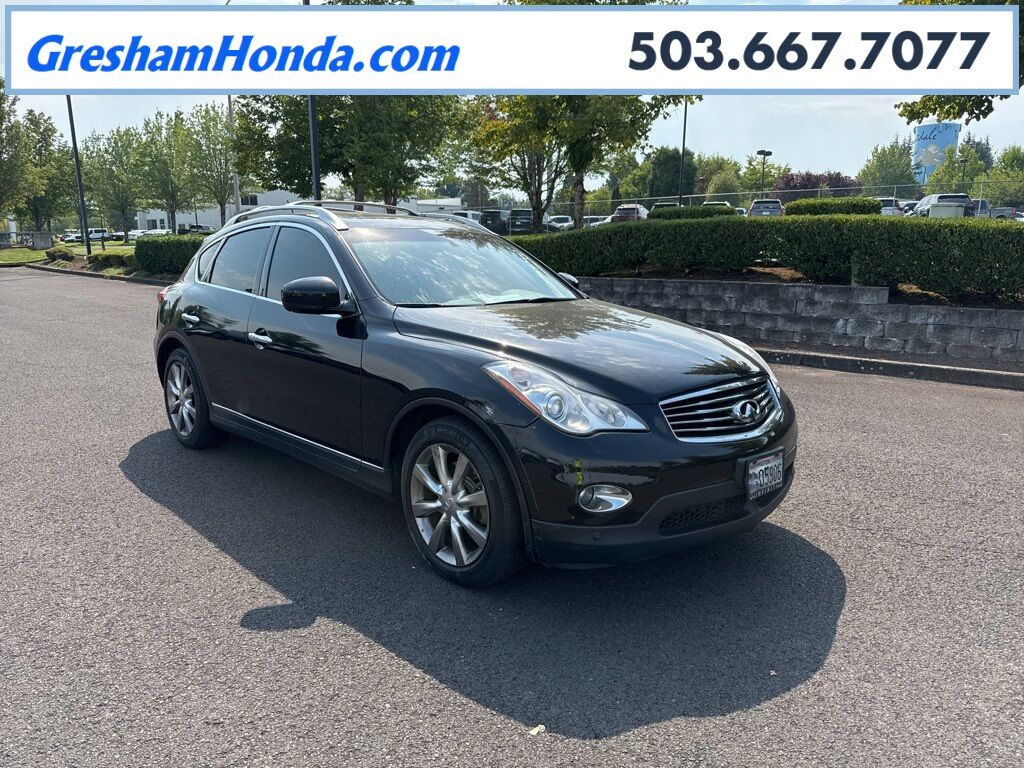 Infiniti EX35