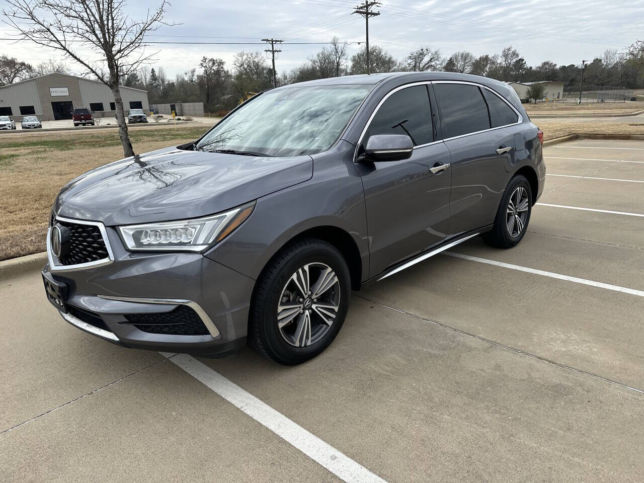 2017 ACURA MDX