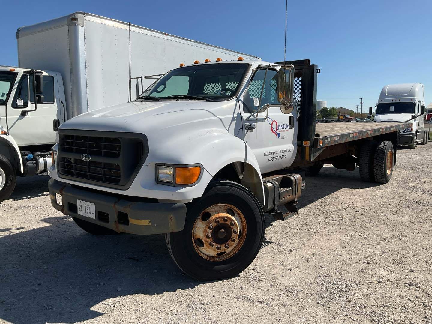 Ford F-750