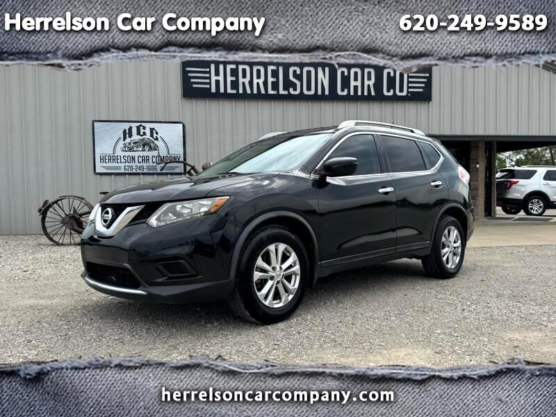 2016 NISSAN Rogue