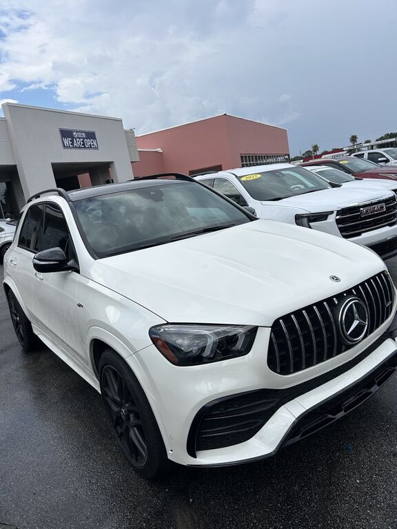 2023 Mercedes-Benz GLE-Class