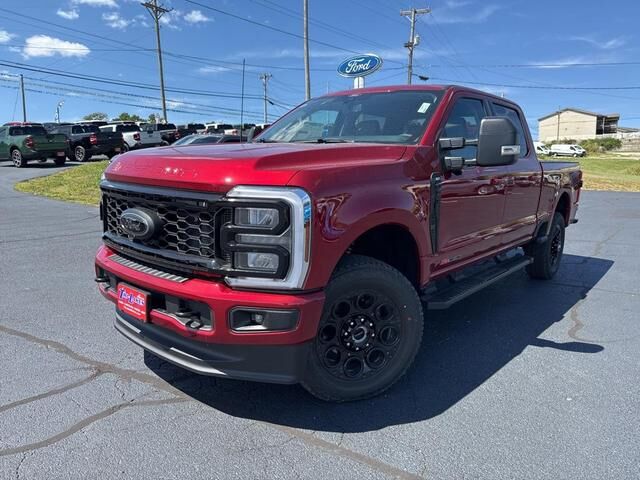 2026 FORD F-250