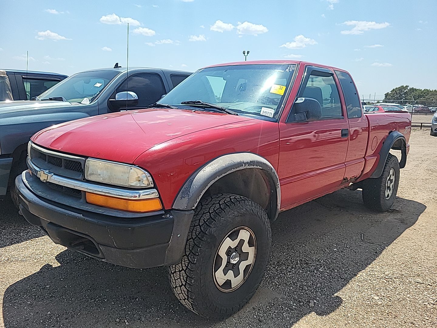 Chevrolet S-10 Pickup