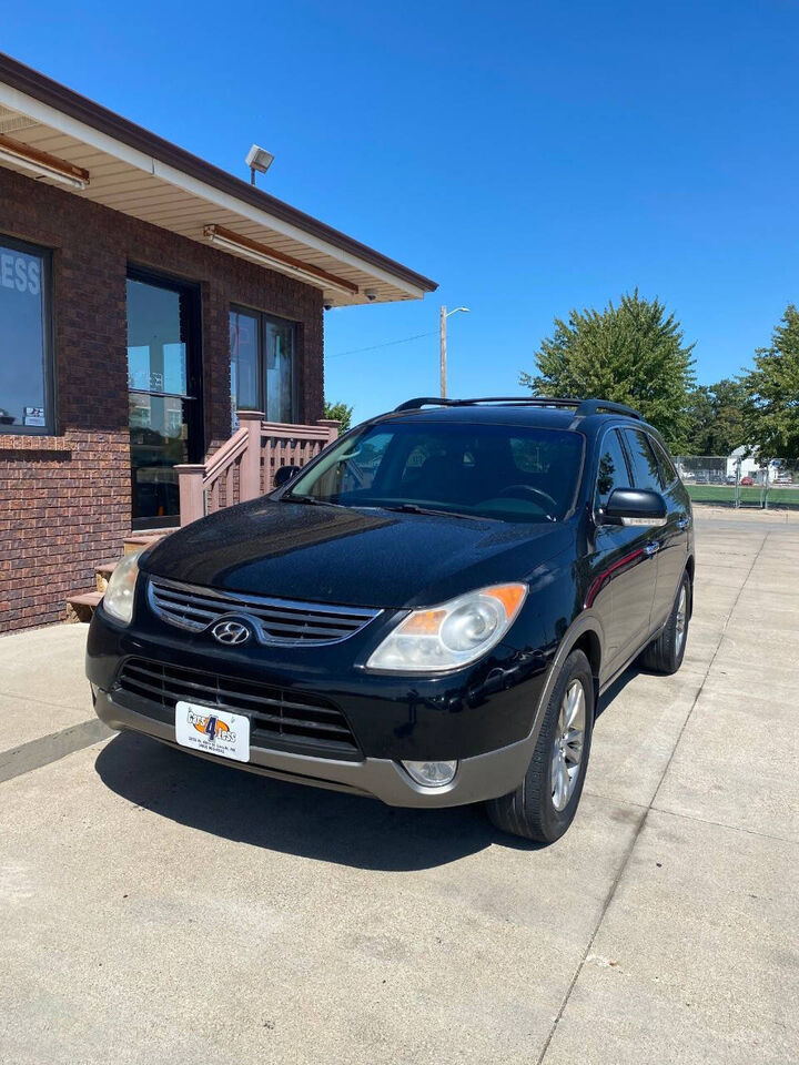 Hyundai Veracruz