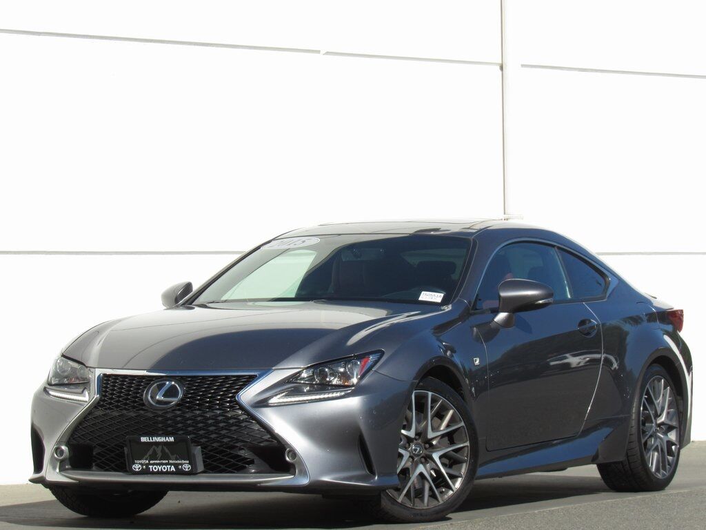 Lexus RC