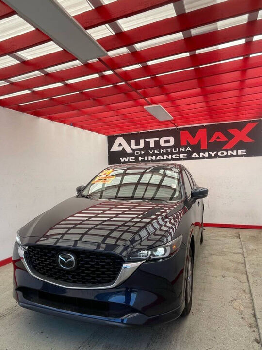2024 MAZDA CX-5