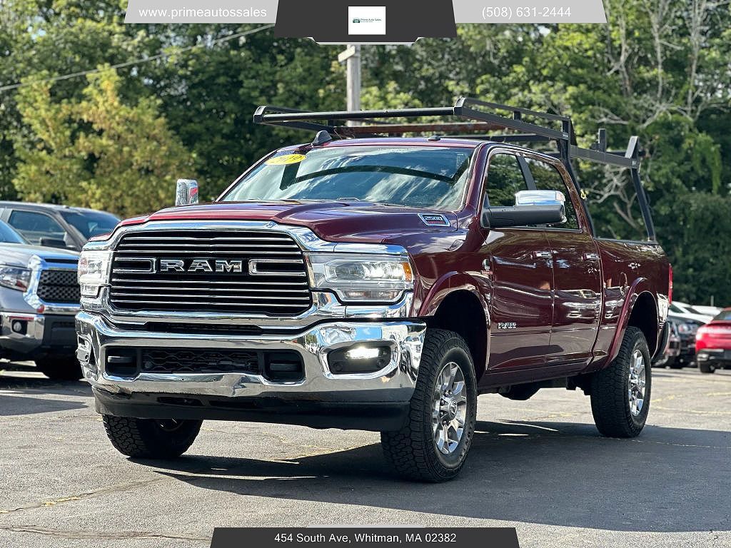 2019 RAM 2500
