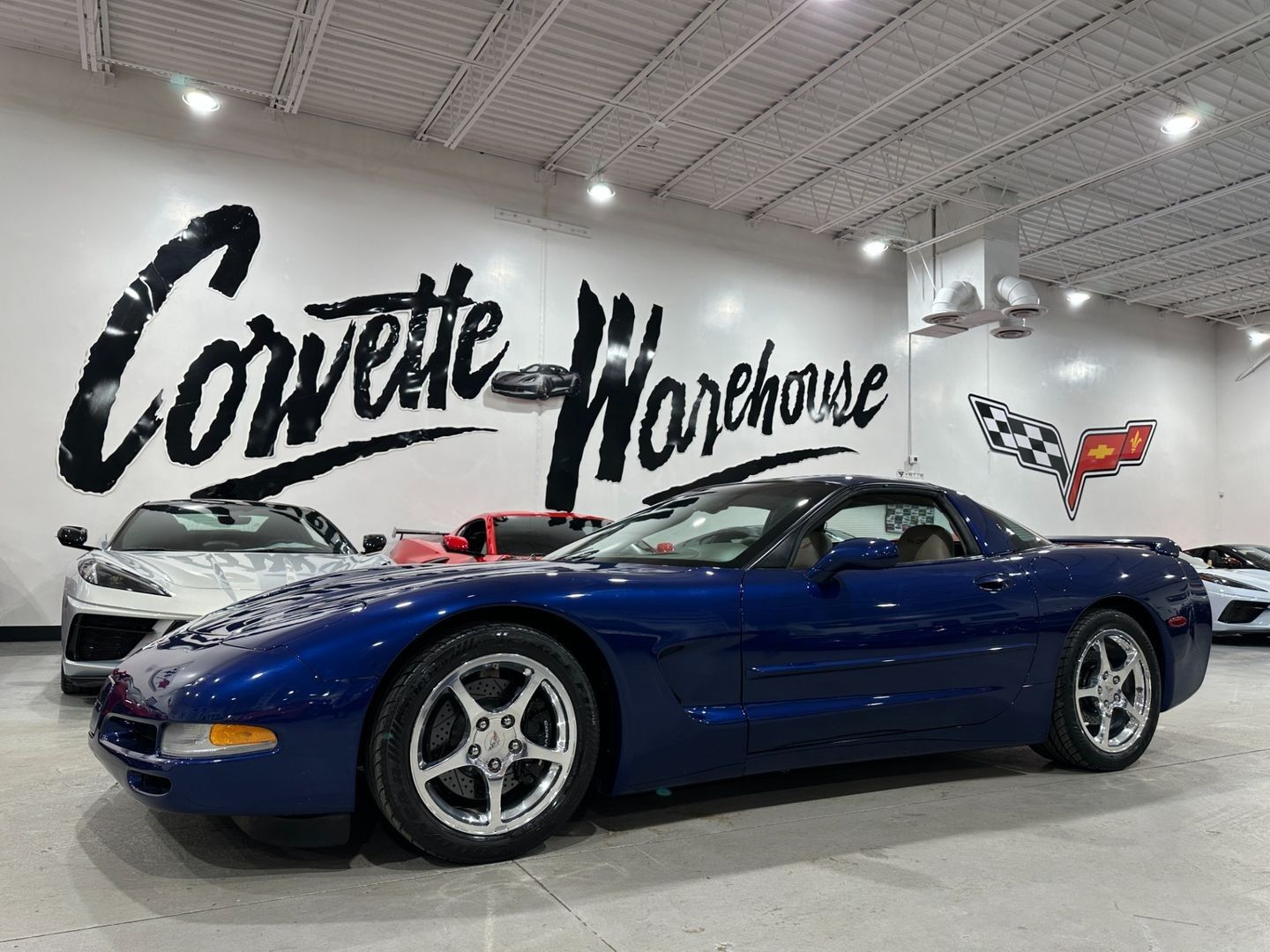 Chevrolet Corvette
