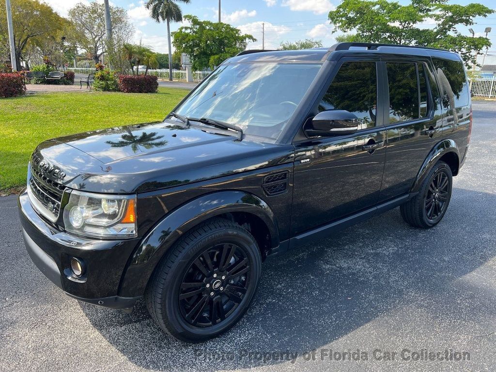 Land Rover LR4