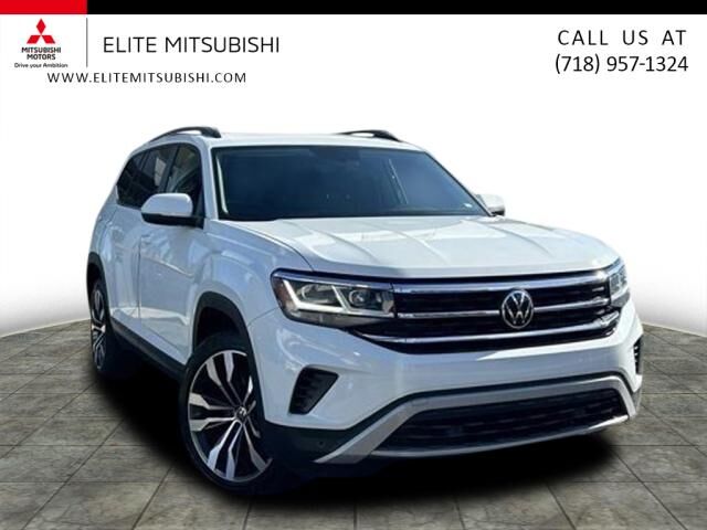 2022 VOLKSWAGEN Atlas Cross Sport