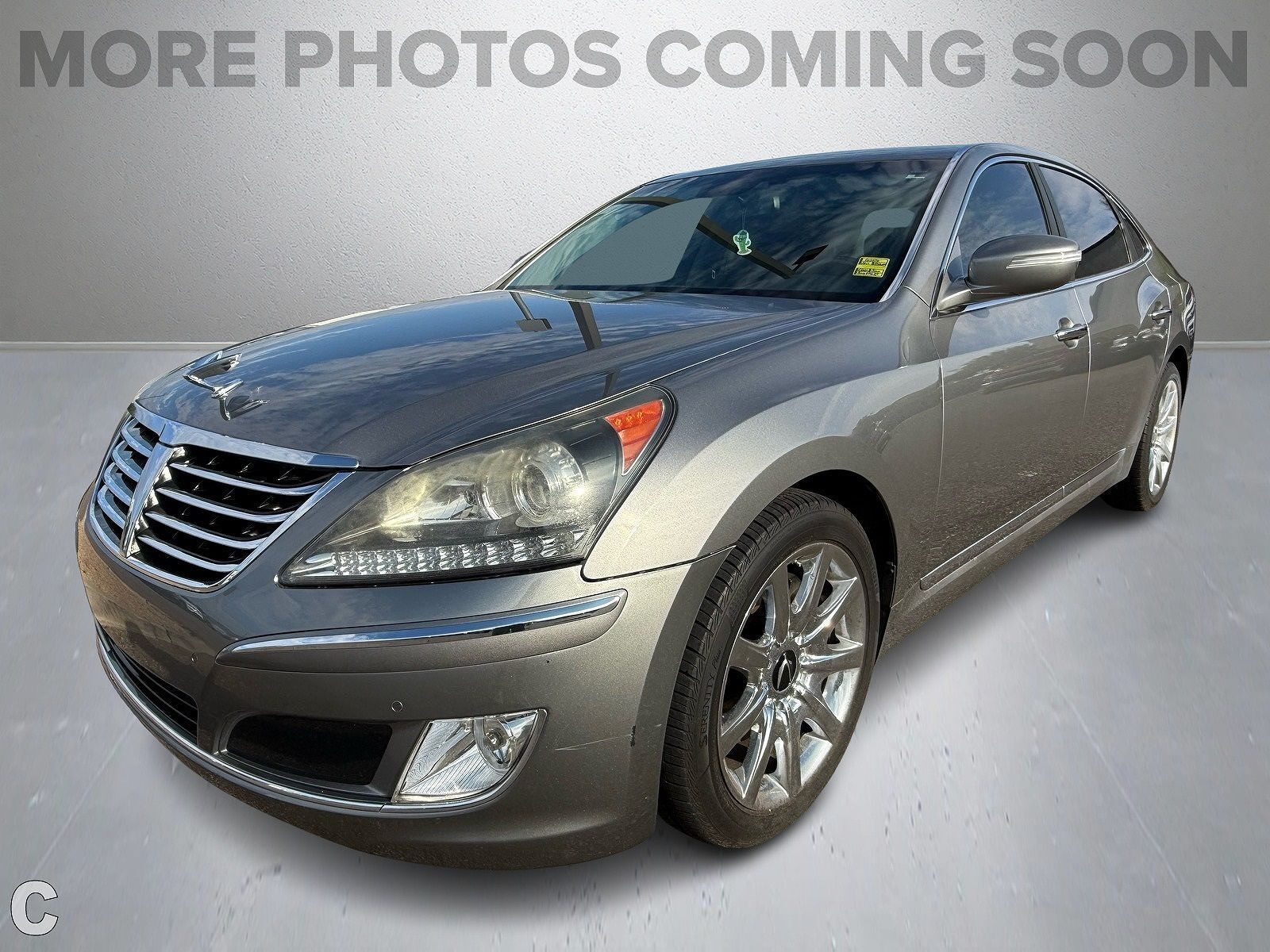 Hyundai Equus