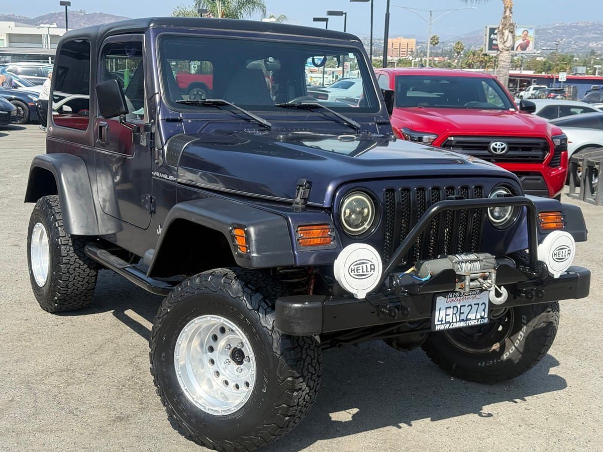 Jeep Wrangler